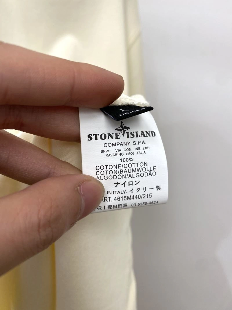 Stretchable Stone Island T-Shirts 172817