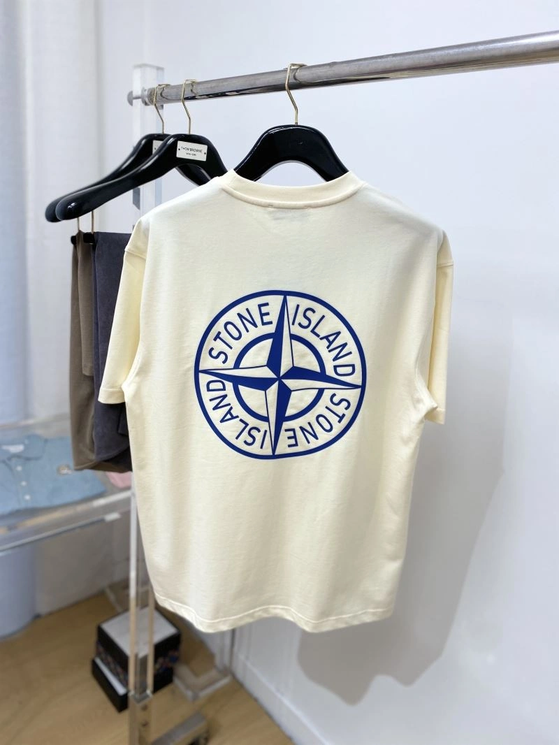Stretchable Stone Island T-Shirts 172817
