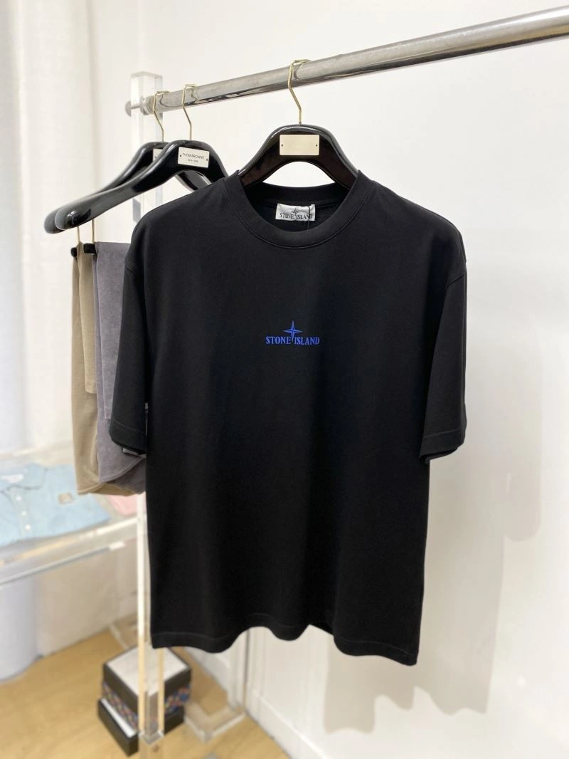 Stone Island T-Shirts Stylish 172813