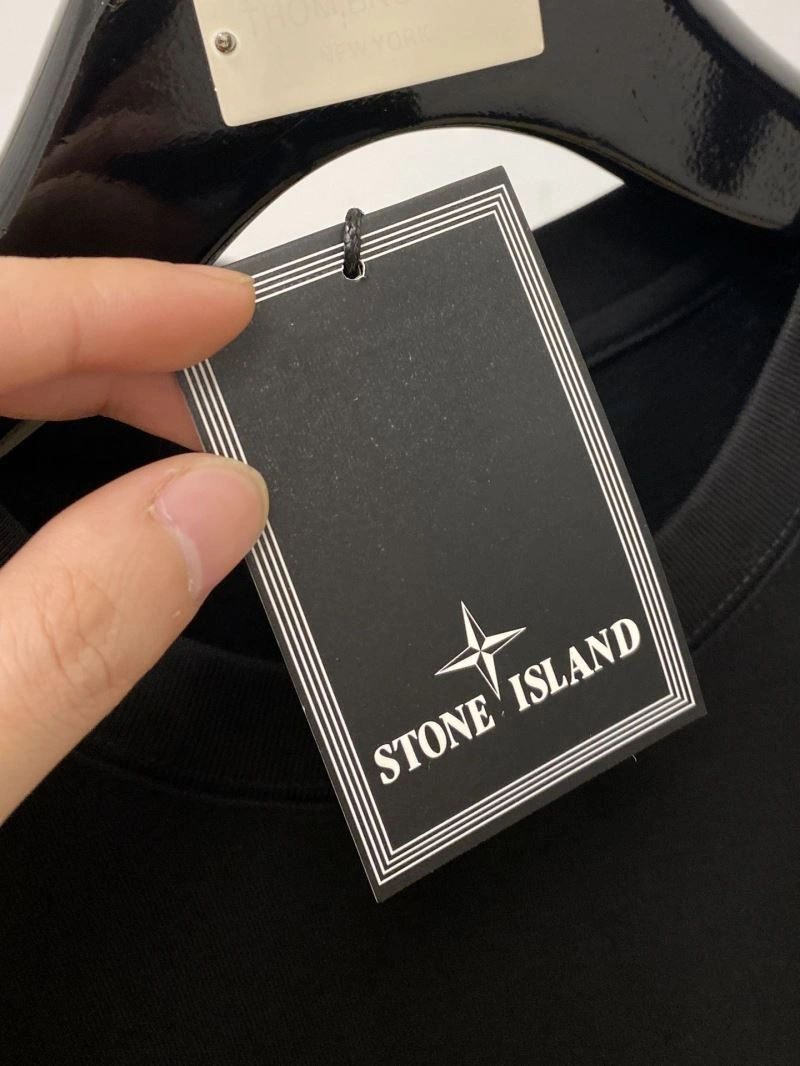 Stone Island T-Shirts Stylish 172813
