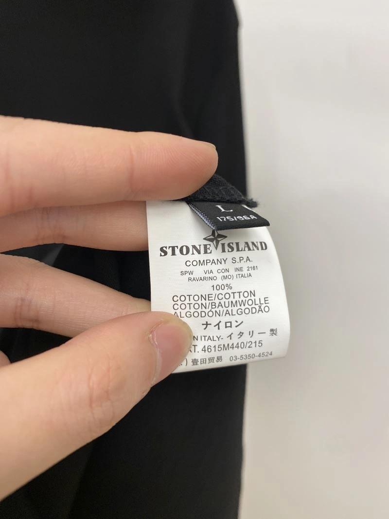 Stone Island T-Shirts Stylish 172813