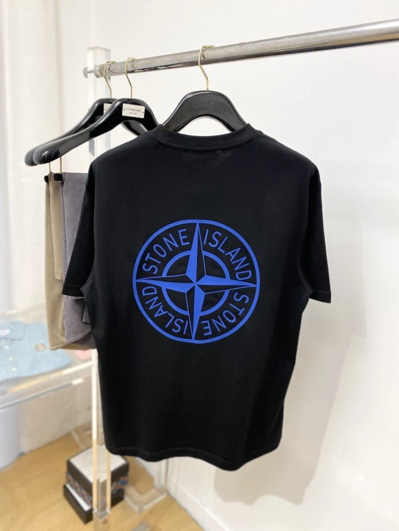 Stone Island T-Shirts Stylish 172813