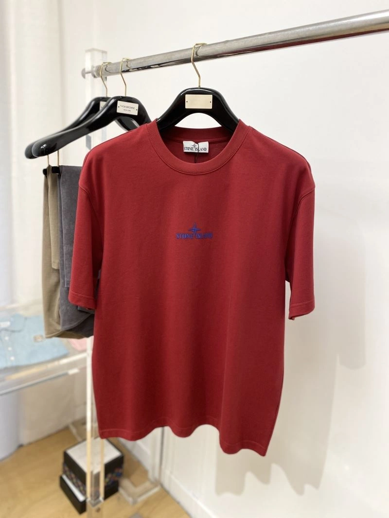 Resilient Stone Island T-Shirts 172814