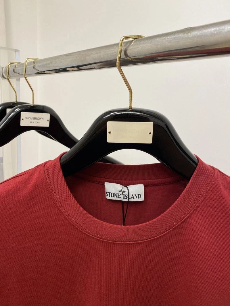 Resilient Stone Island T-Shirts 172814