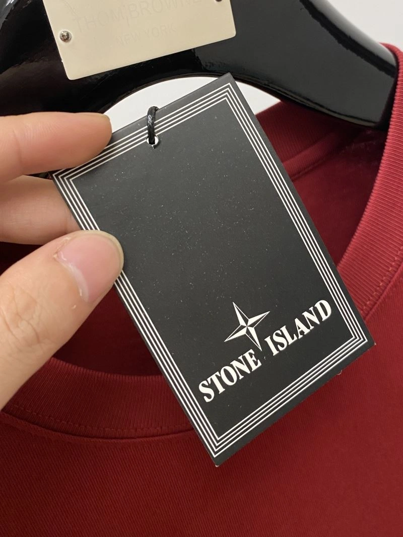 Resilient Stone Island T-Shirts 172814