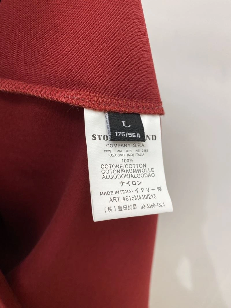 Resilient Stone Island T-Shirts 172814