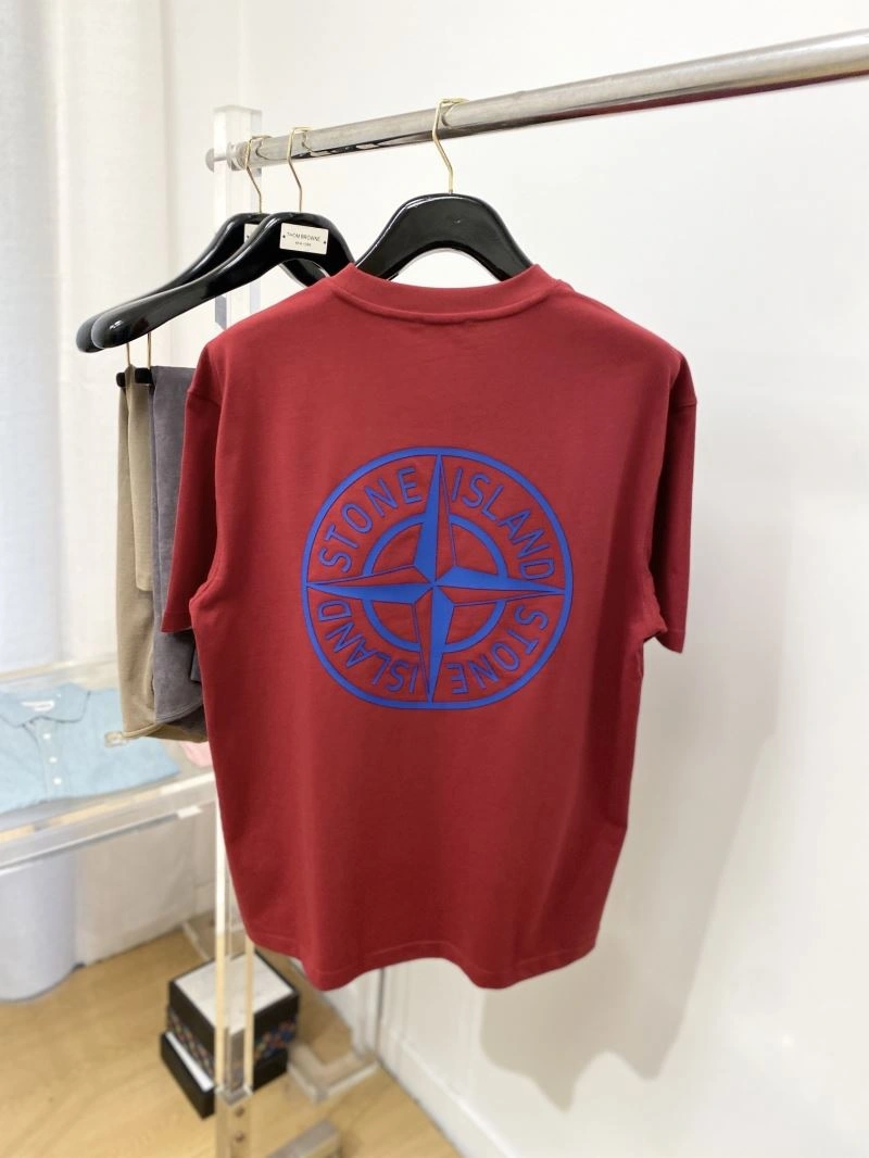 Resilient Stone Island T-Shirts 172814