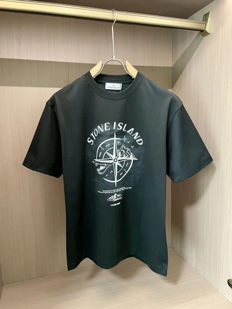 Stone Island T-Shirts Resilient 172800