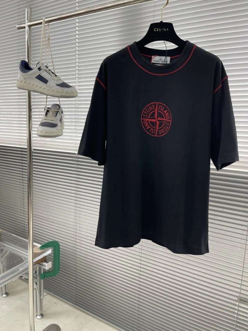 Stone Island T-Shirts ModernLook 172843