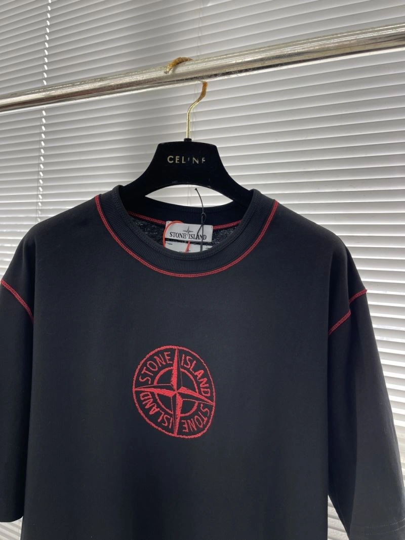 Stone Island T-Shirts ModernLook 172843