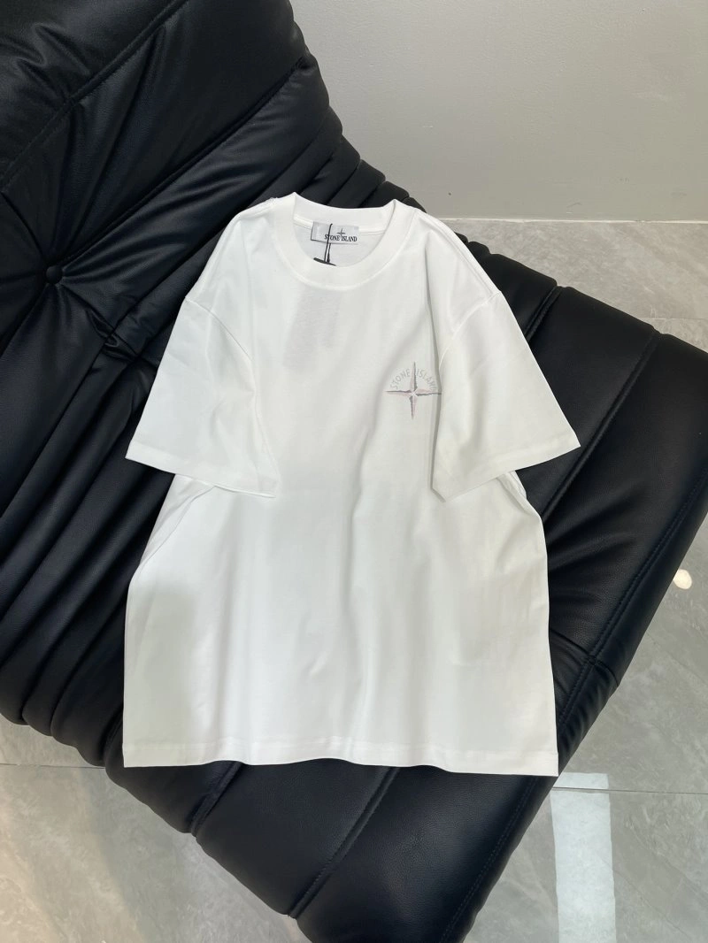 Stone Island T-Shirts Snug 172785