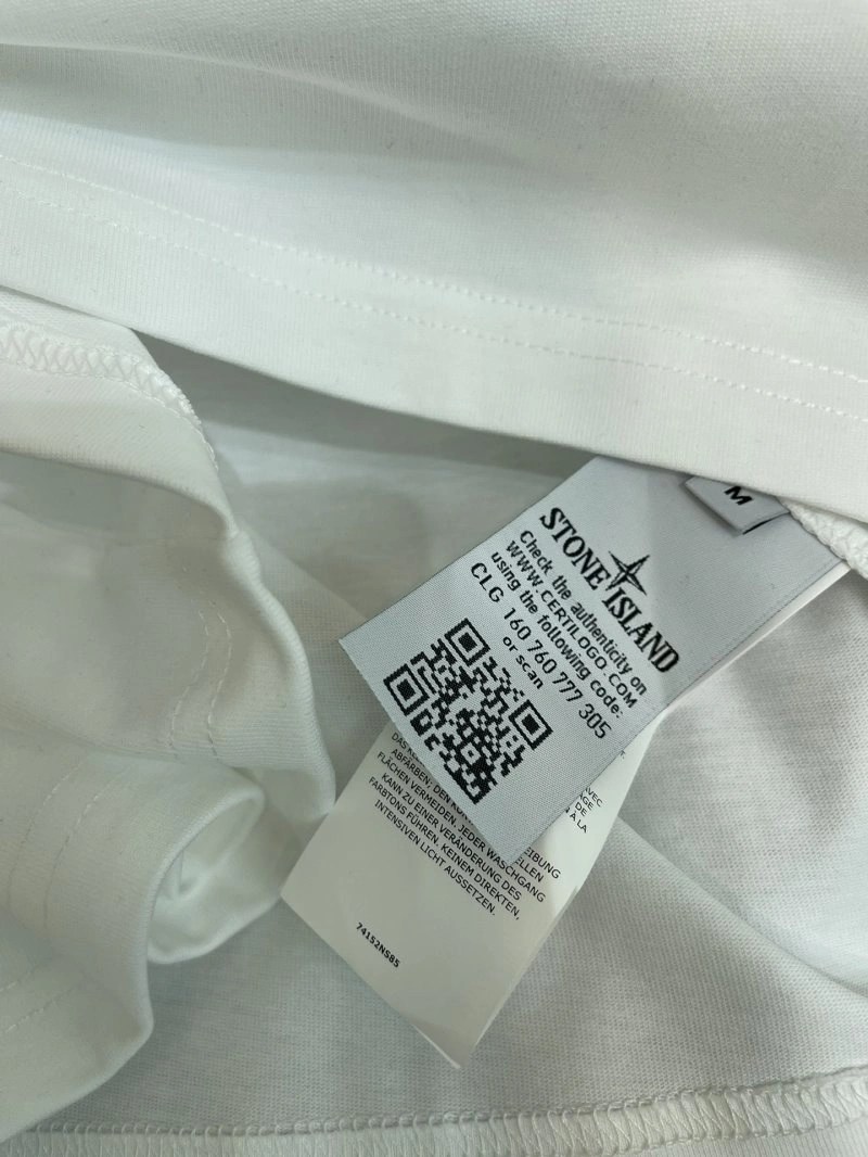 Stone Island T-Shirts Snug 172785