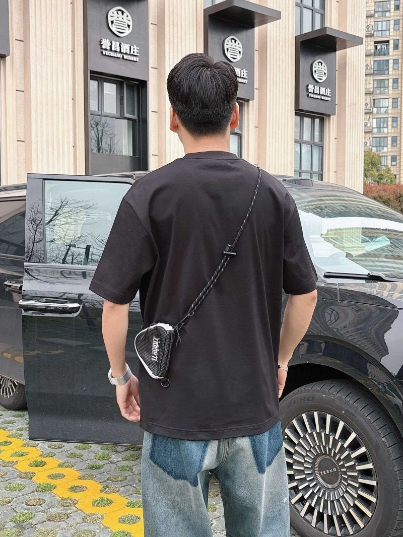 Stone Island T-Shirts Sustainable 172791