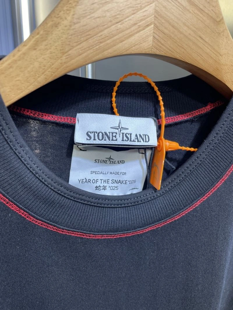 Sustainable Stone Island T-Shirts 172790