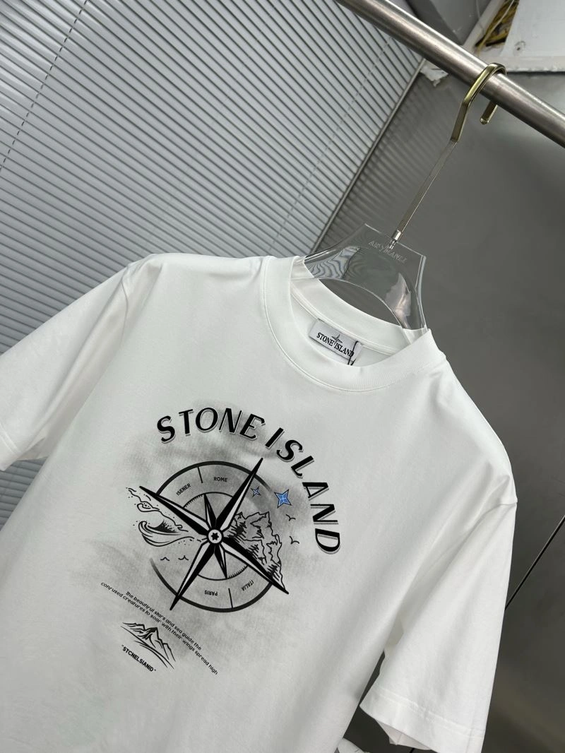 Stone Island T-Shirts Effortless 172796
