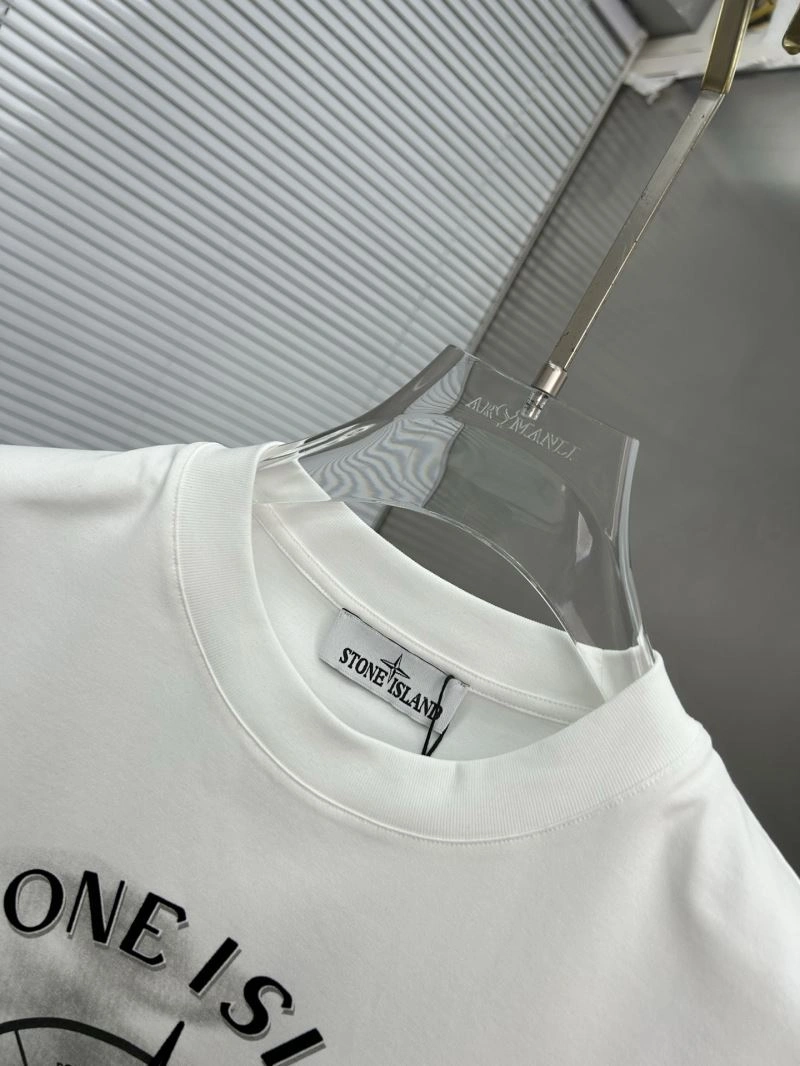 Stone Island T-Shirts Effortless 172796