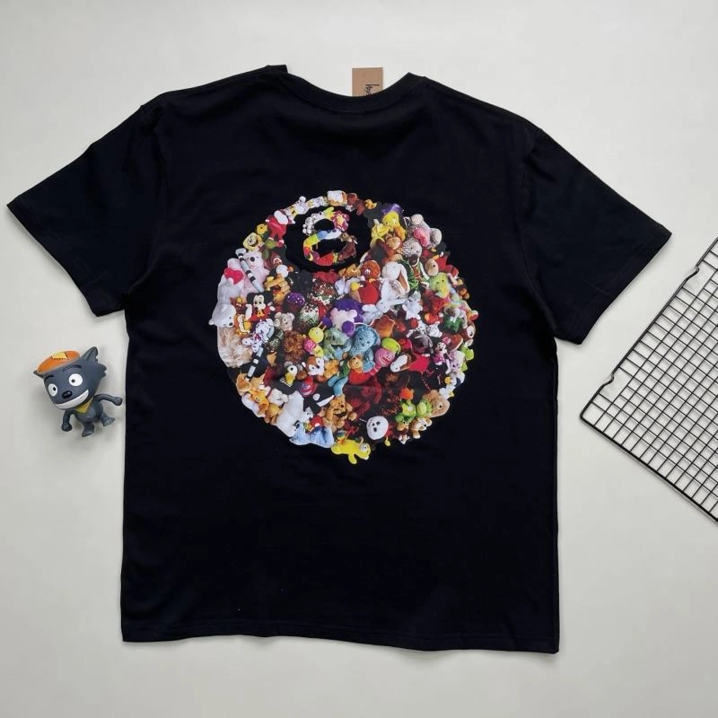 StreetReady Stussy T-Shirts 162400