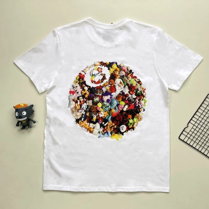 StreetReady Stussy T-Shirts 162400