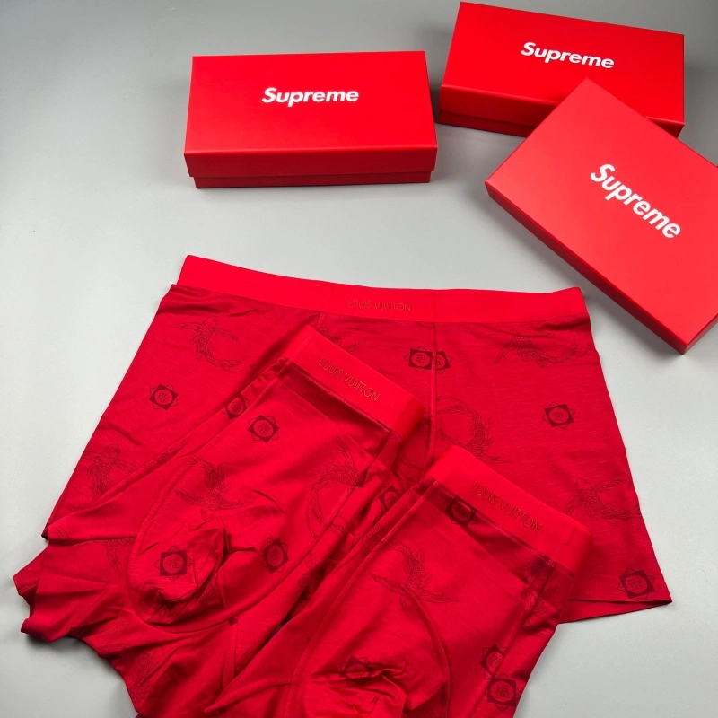 Supreme Underwear Attractive 276591