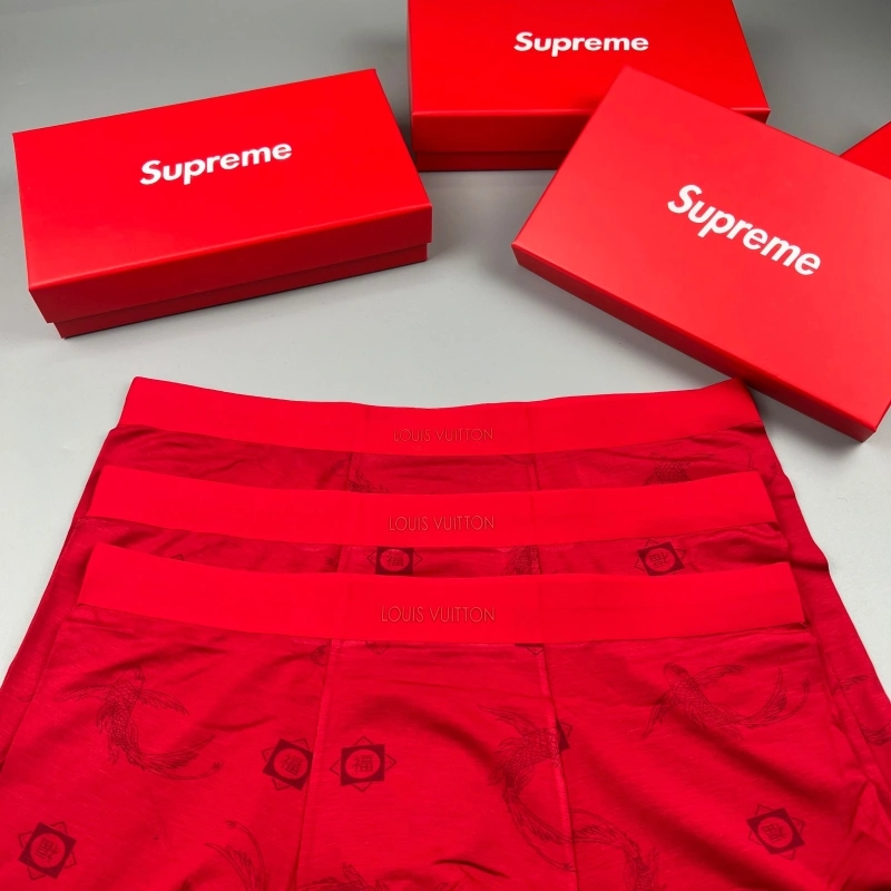 Supreme Underwear Attractive 276591