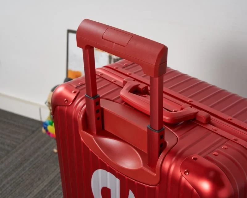 Supreme x Rimowa Suitcase Casual 37674