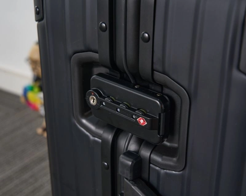 Unisex Supreme x Rimowa Suitcase 69332