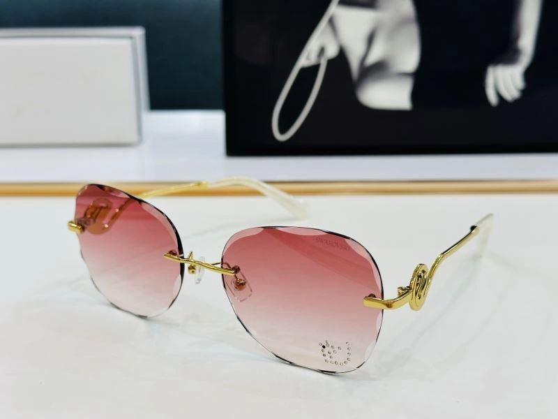 Packable Swarovske Sunglasses 282282