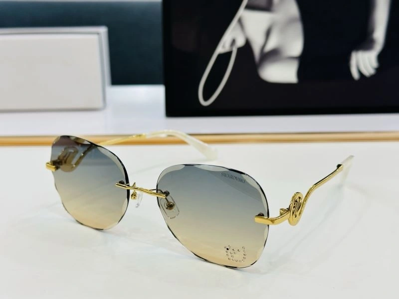 Packable Swarovske Sunglasses 282282