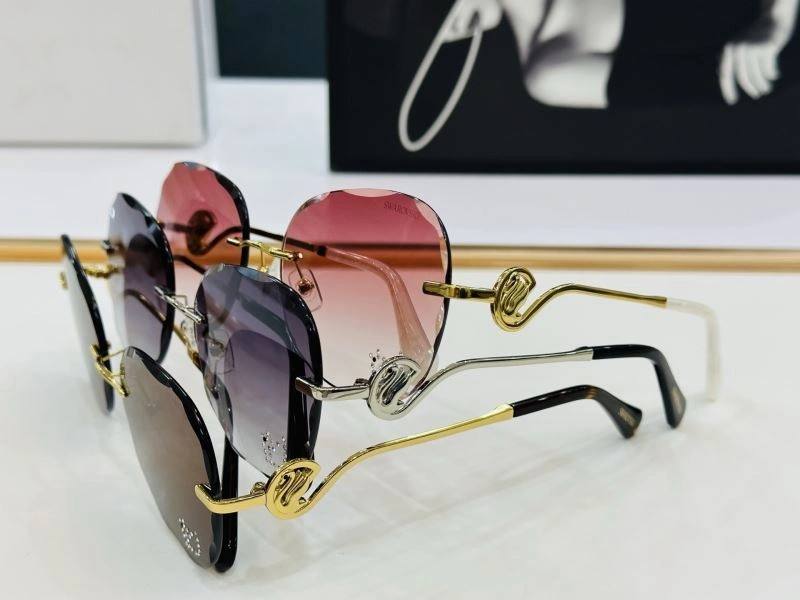 Packable Swarovske Sunglasses 282282