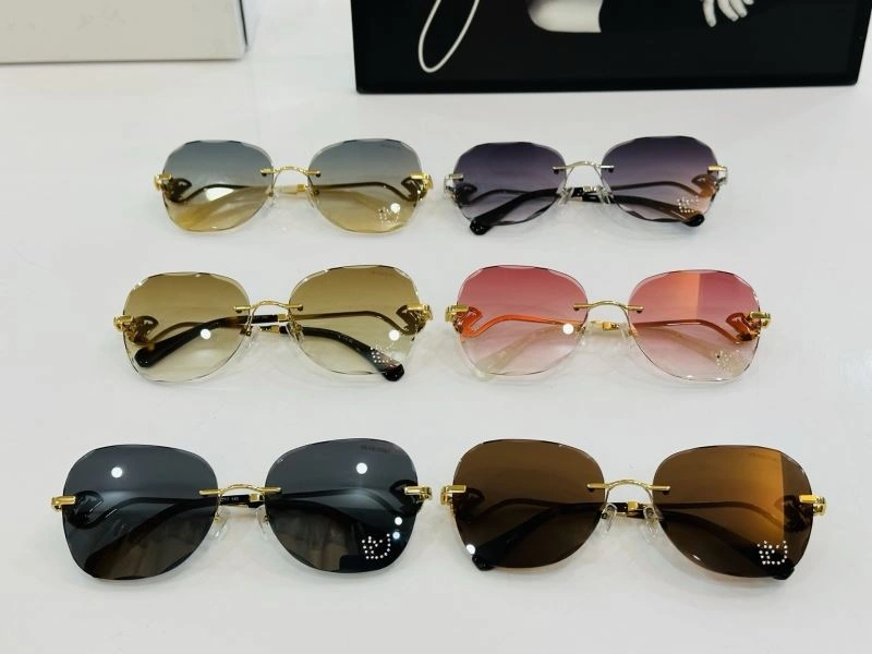 Packable Swarovske Sunglasses 282282