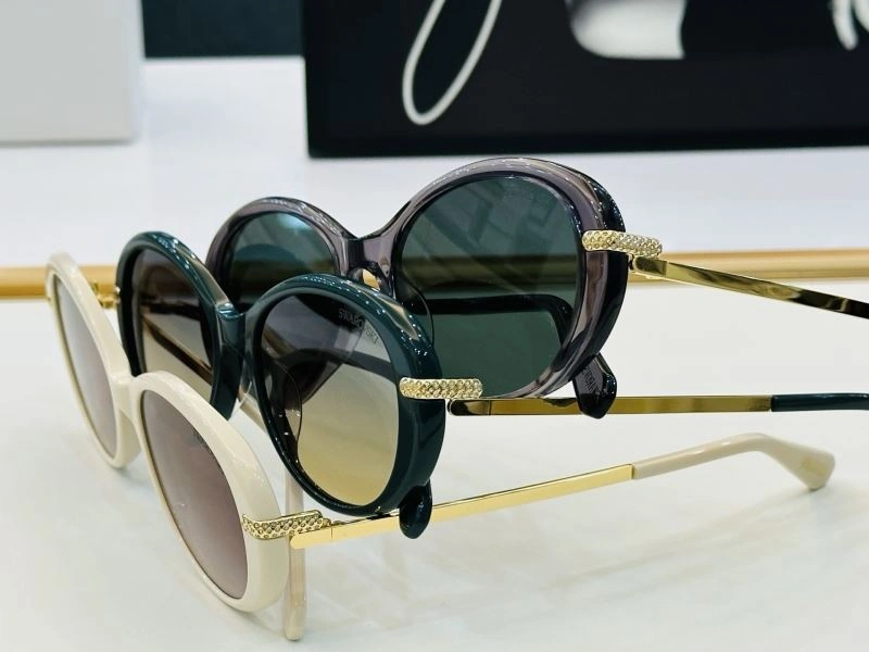 WellDesigned Swarovske Sunglasses 282272