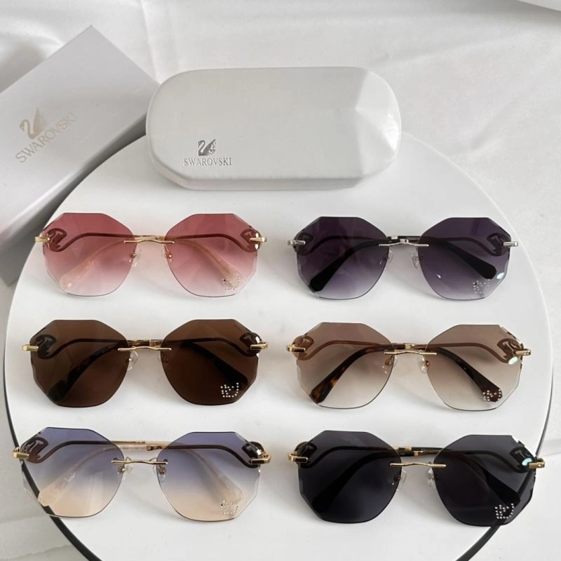 Stylish Swarovske Sunglasses 282276