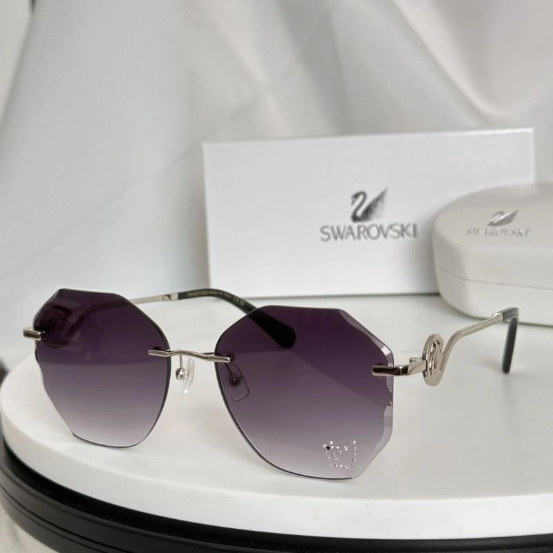 Stylish Swarovske Sunglasses 282276