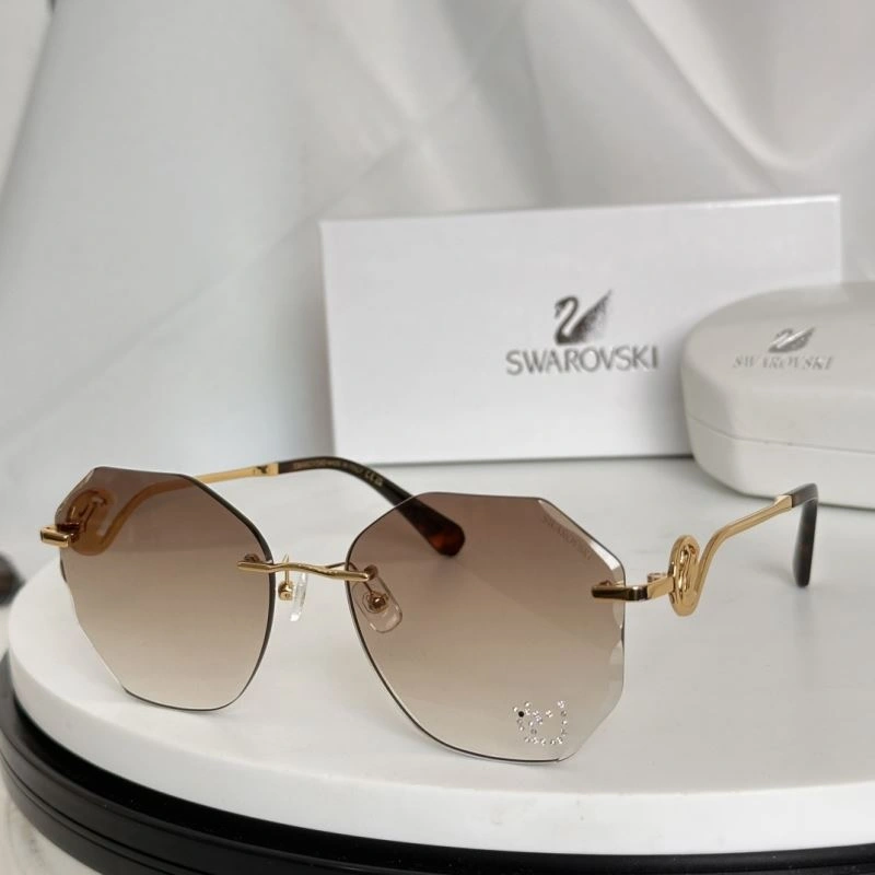 Stylish Swarovske Sunglasses 282276