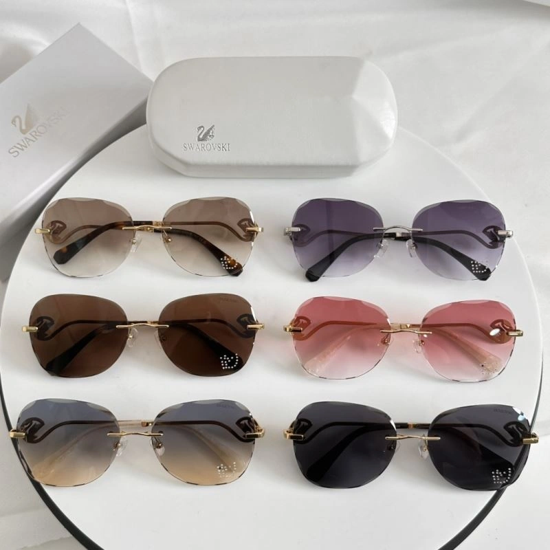 Swarovske Sunglasses Comfortable 282291