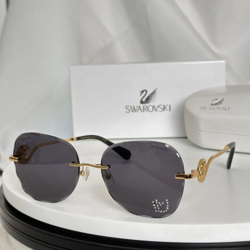 Swarovske Sunglasses Comfortable 282291