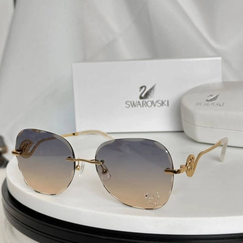Swarovske Sunglasses Comfortable 282291