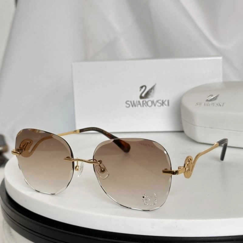 Swarovske Sunglasses Comfortable 282291