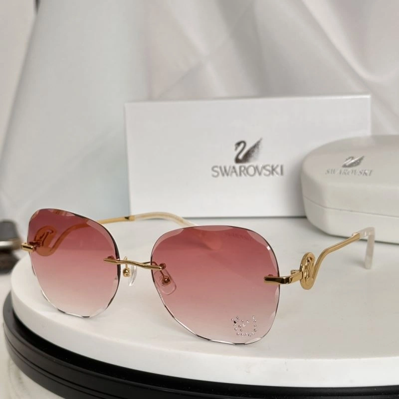 Swarovske Sunglasses Comfortable 282291