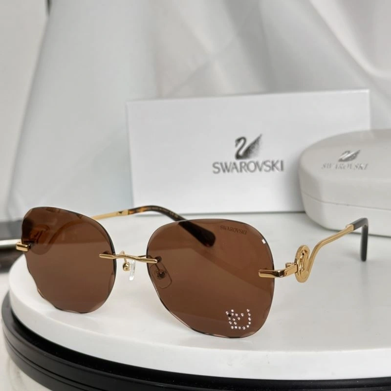 Swarovske Sunglasses Comfortable 282291