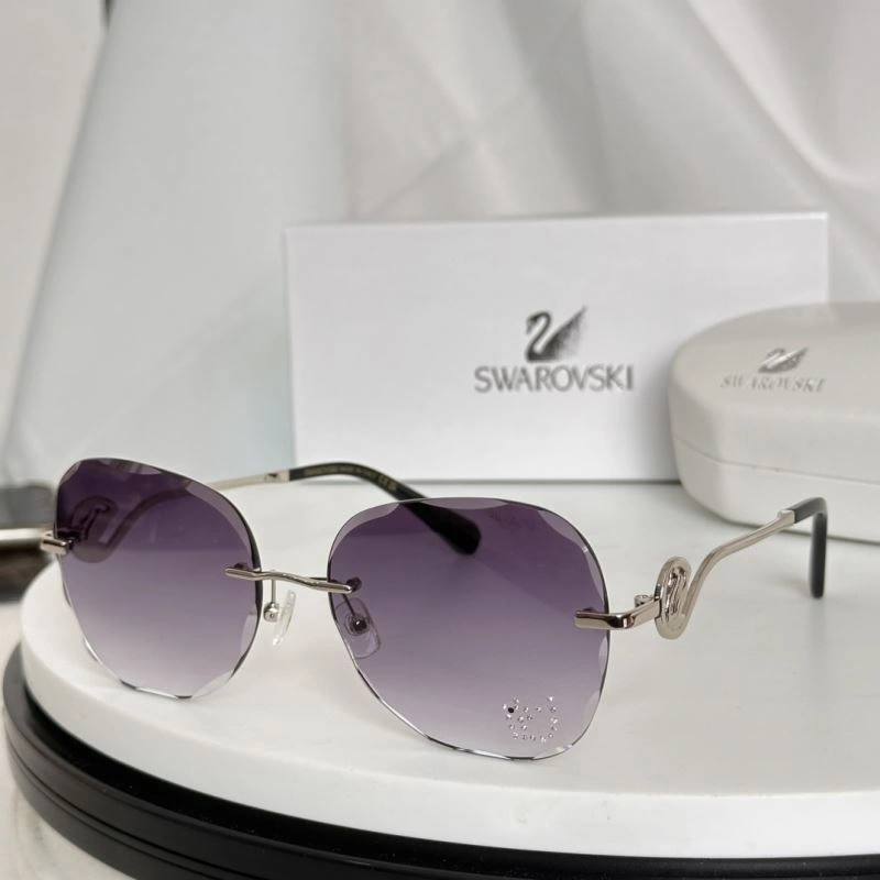 Swarovske Sunglasses Comfortable 282291