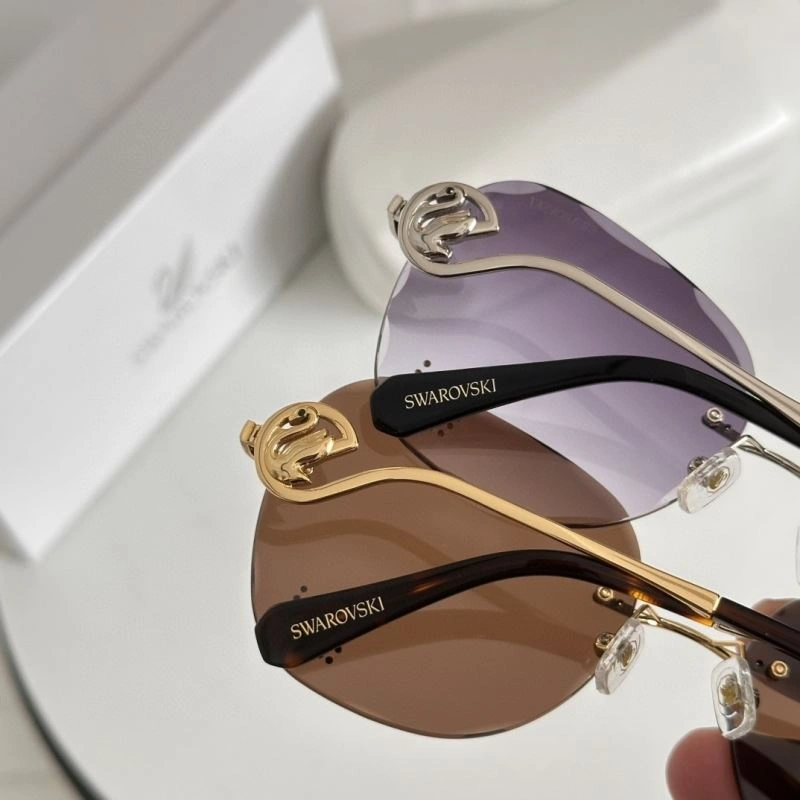 Swarovske Sunglasses Comfortable 282291