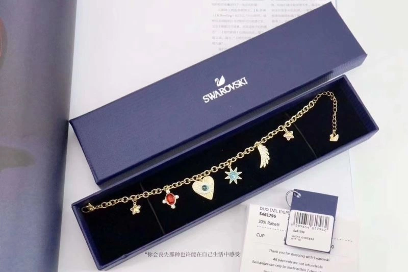 Soft Swarovski Bracelets 252242