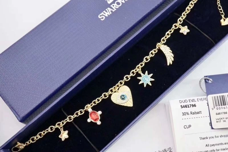 Soft Swarovski Bracelets 252242