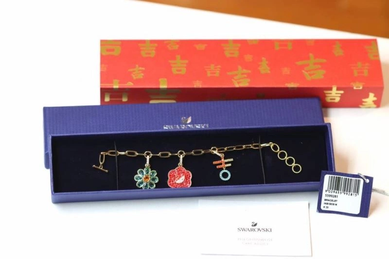 Comfortable Swarovski Bracelets 252218