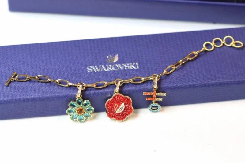 Comfortable Swarovski Bracelets 252218