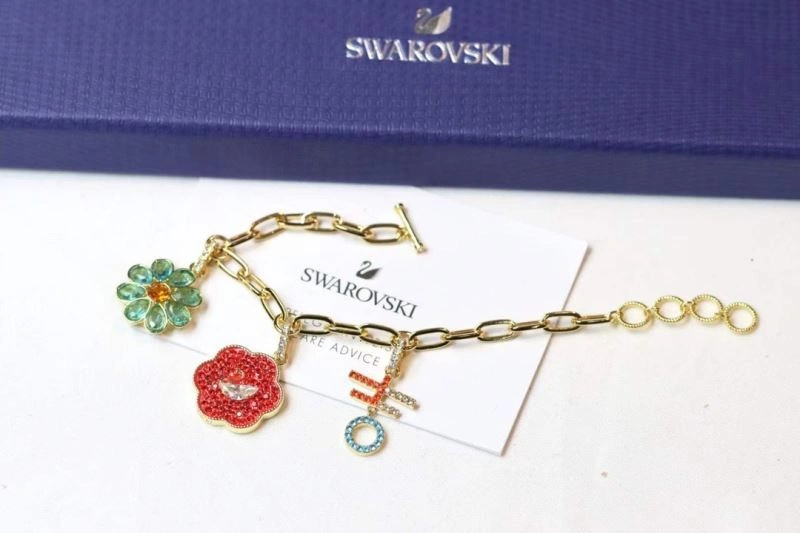 Comfortable Swarovski Bracelets 252218