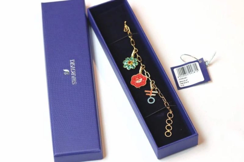 Comfortable Swarovski Bracelets 252218