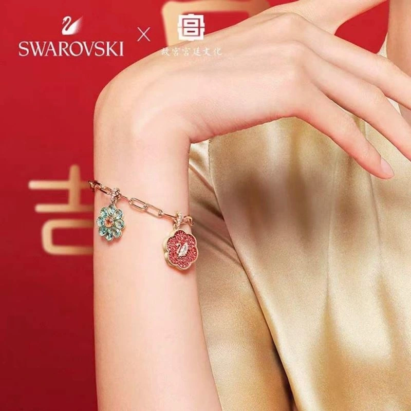Comfortable Swarovski Bracelets 252218