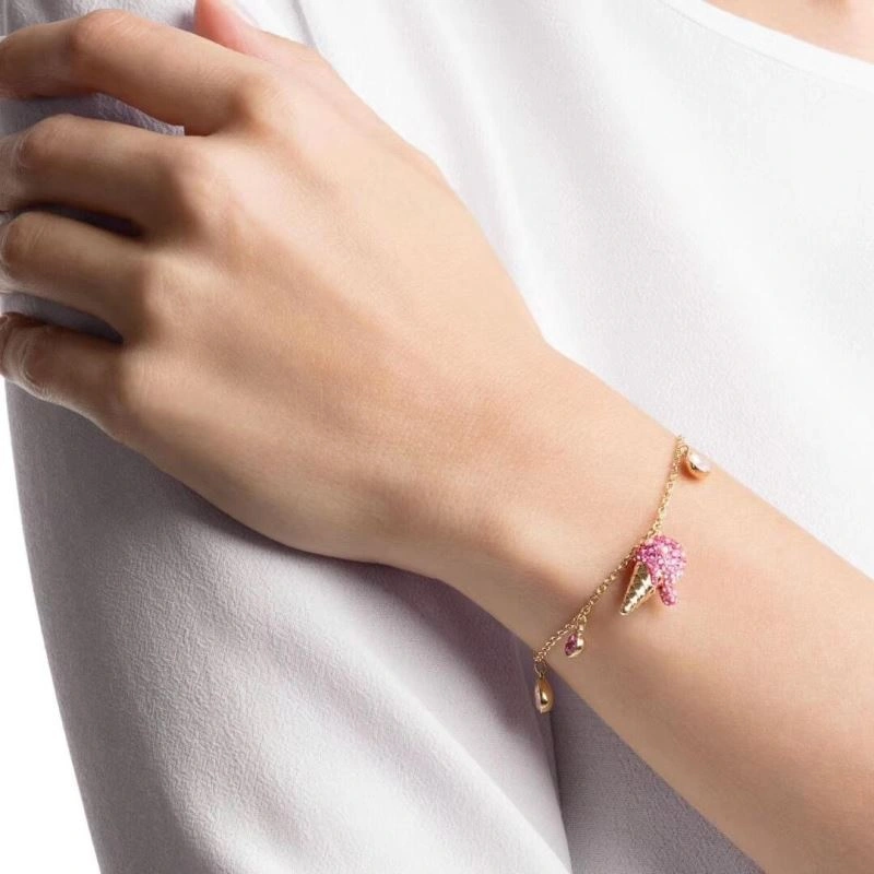 Chic Swarovski Bracelets 252196